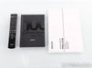 Denon PMA-A100 Stereo Integrated Amplifier; 100th Anniversary Edition; Remote