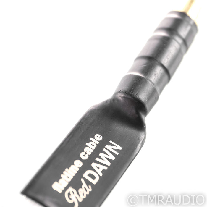 Nordost Red Dawn RCA Cables; 2m Pair Interconnects