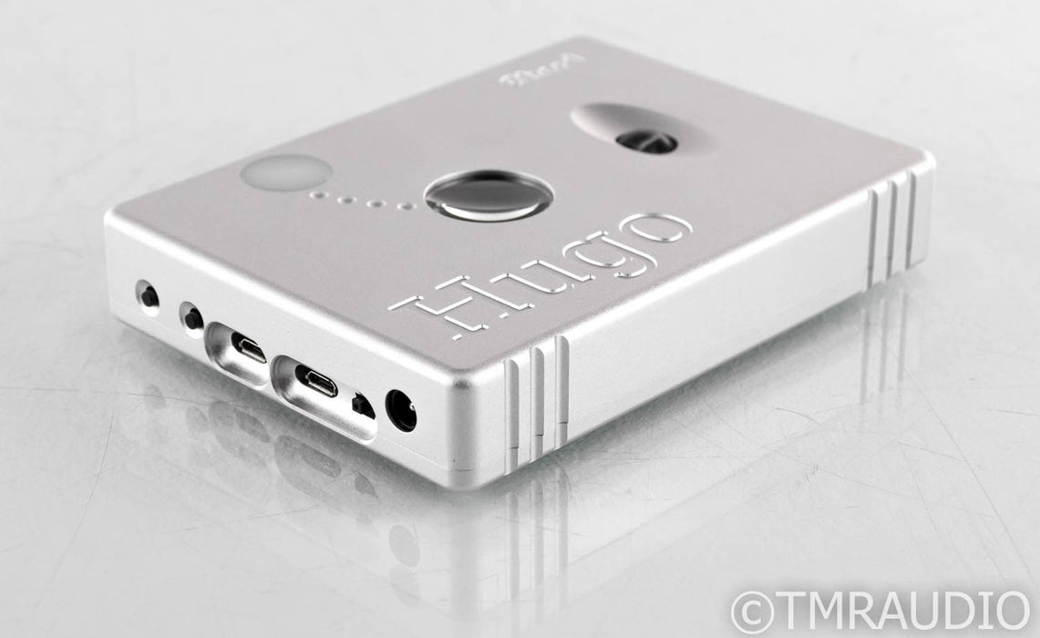 Chord Electronics Hugo 1 Portable DAC; Headphone Amplifier (Demo w/ Warranty)