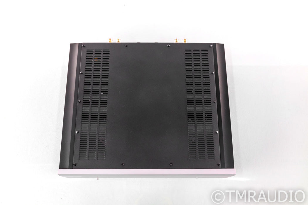 Musical Fidelity M6s PRX Stereo Power Amplifier; Silver (New / Open Box)