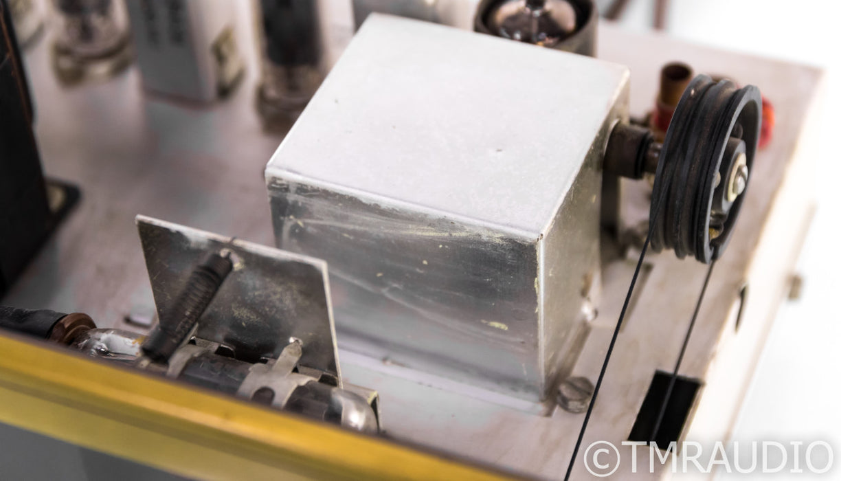 Fisher FM-50 Vintage FM Tube Tuner; FM50