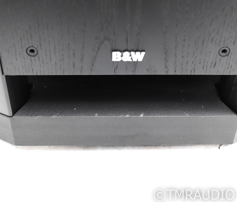 B&W Nautilus 802N Floorstanding Speakers