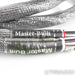 MasterBuilt Signature XLR Cables; 6ft Pair Interconnects