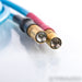 Cardas Quadlink 5-C RCA Cables; 1m Pair Interconnects