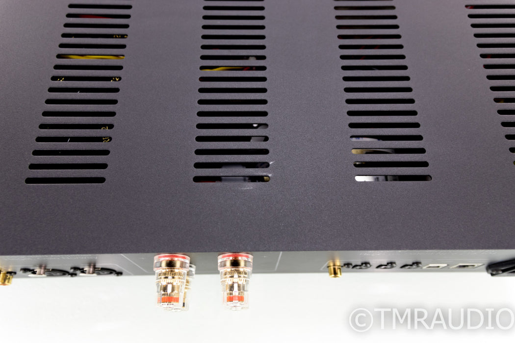 Hegel H160 Stereo Integrated Amplifier / DAC; D/A Converter; Remote