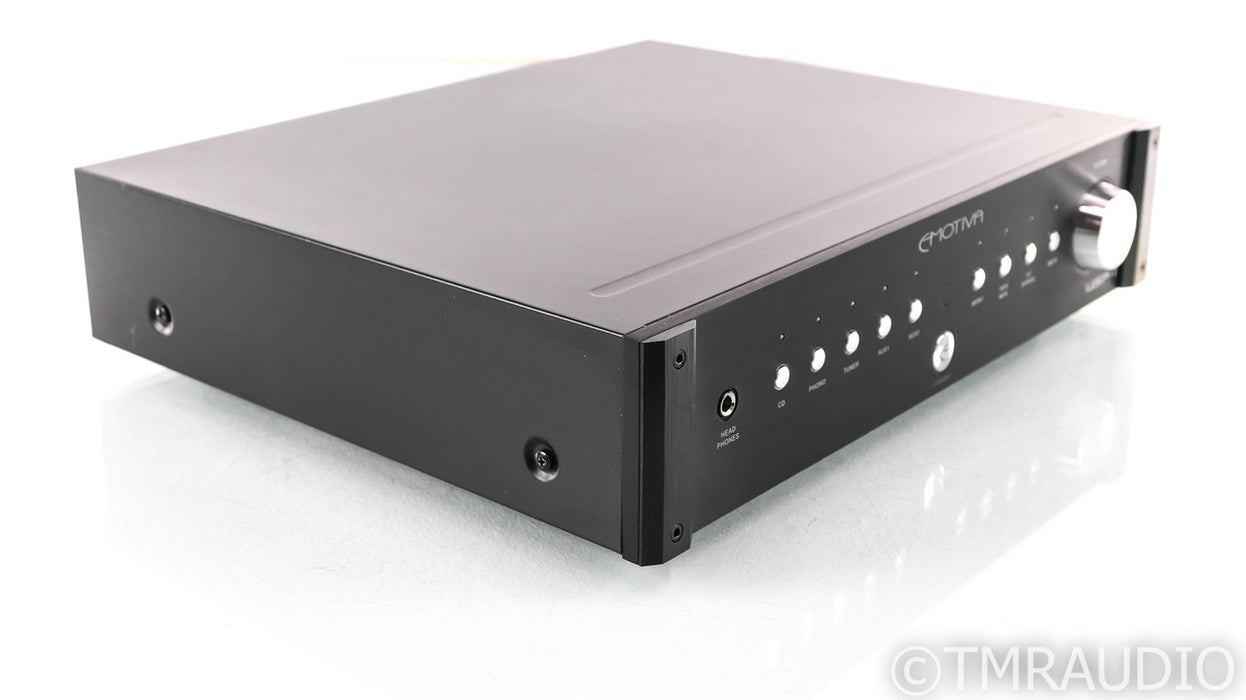 Emotiva USP-1 2.1 Channel Preamplifier; USP1; Remote; MM / MC Phono