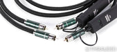 AudioQuest Columbia RCA Cables; 1.5m Pair; 72v DBS