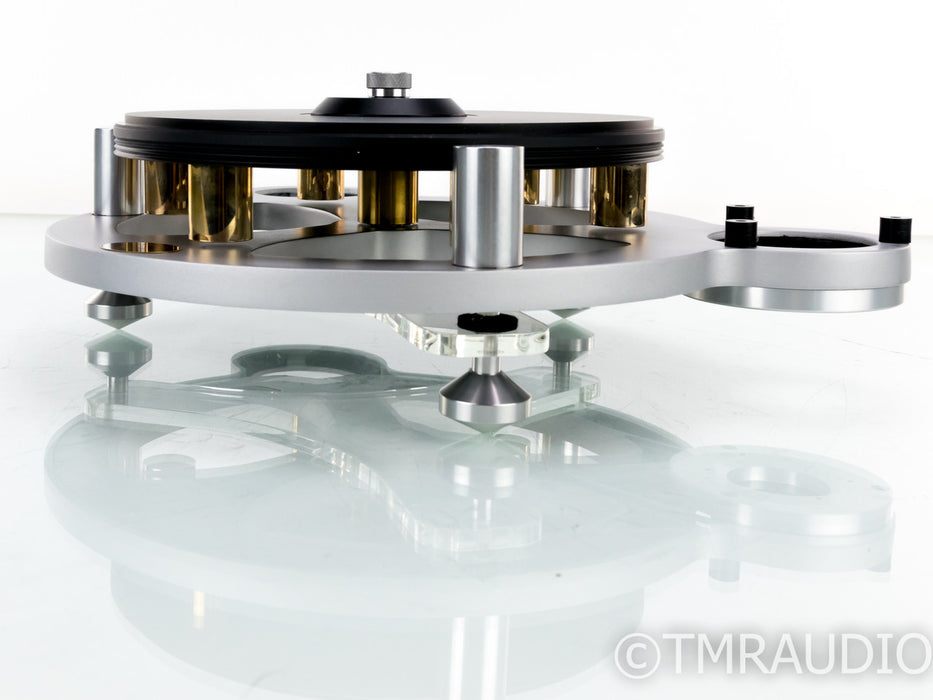Michell Engineering Gyro SE Mk II Belt Drive Turntable