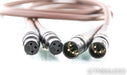 Cardas Golden Presence XLR Cables; 1.5m Pair Balanced Interconnects