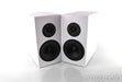 Buchardt Audio S300 MKII Bookshelf Speakers; White Pair