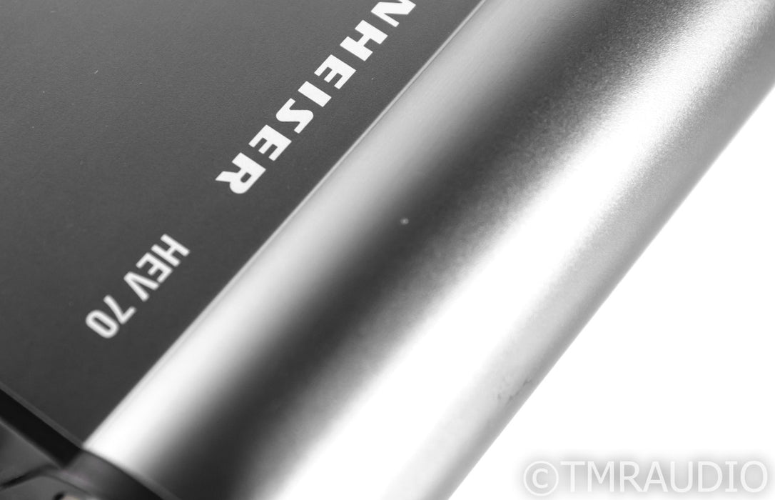 Sennheiser HEV70 Electrostatic Headphone Amplifier; Energizer; AS-IS (No Power)