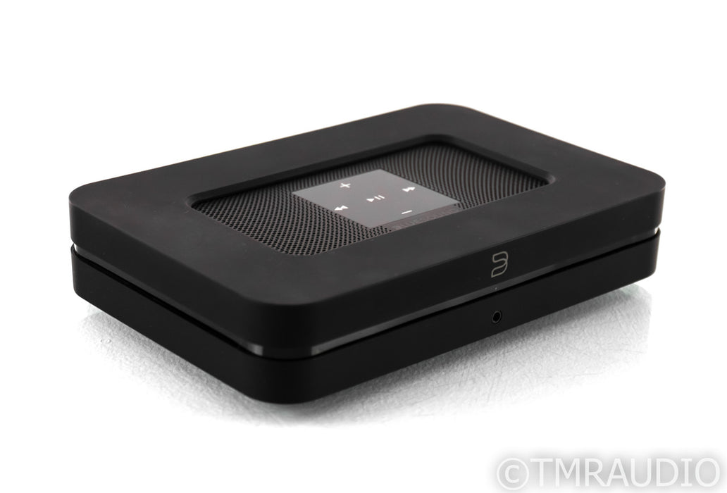 Bluesound Node 2 Wireless Network Streamer; Black