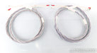 Synergistic Research Resolution Reference X Series Speaker Cables; 12ft Pair