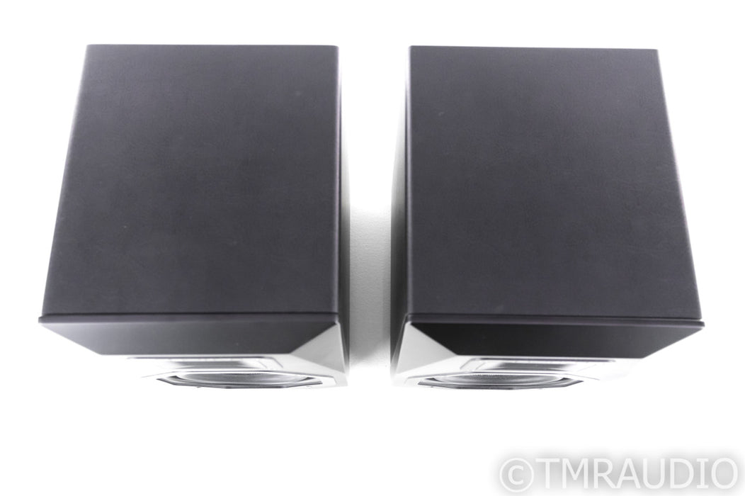 Emotiva Airmotiv B1 Bookshelf Speakers; Black Pair