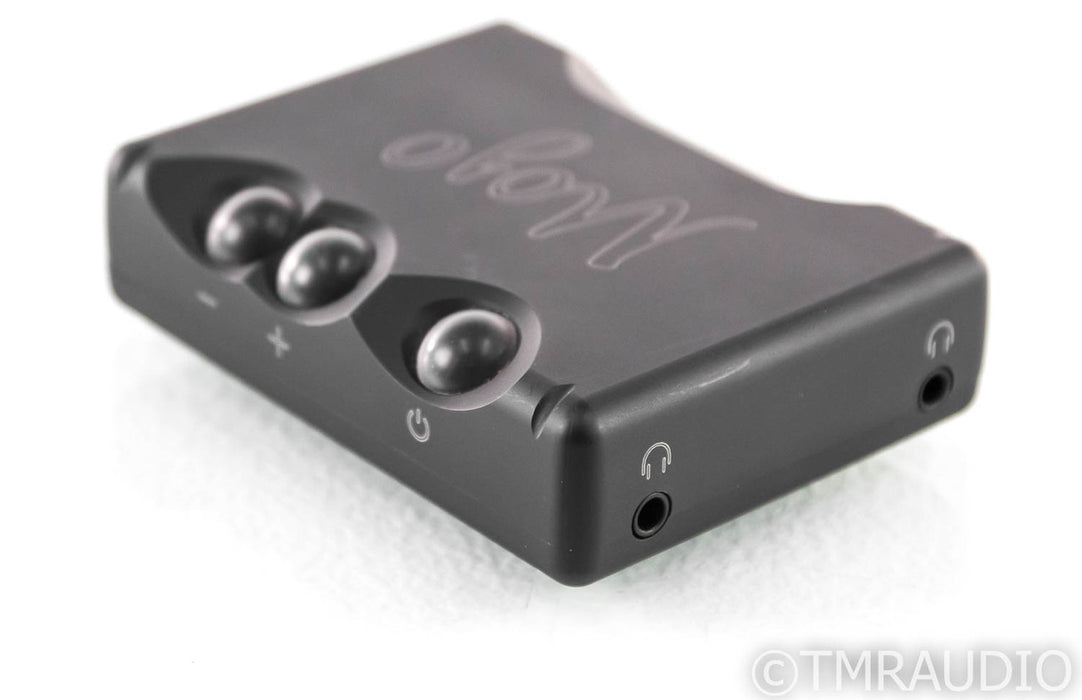 Chord Electronics Mojo Portable DAC / Headphone Amplifier; Demo w/ Full Warranty (1/2)