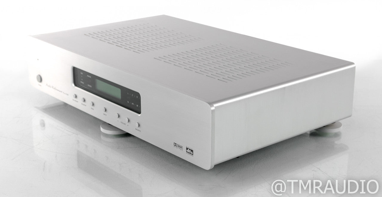 Audio Refinement Pre-2 DSP 5.1 Channel Home Theater Processor; Pre2; Remote
