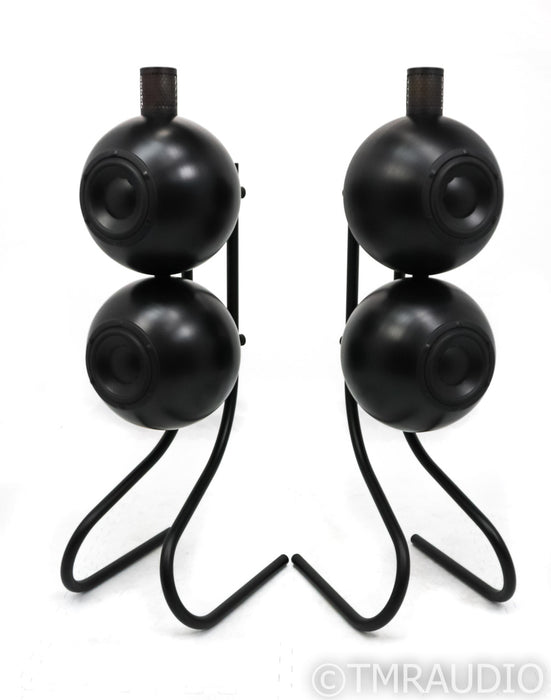 Gallo Acoustics Nucleus Reference Floorstanding Speakers