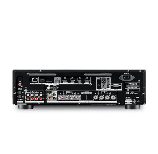 Integra DTM-7 2.1 Channel Receiver; DTM7; Wifi; Bluetooth; Phono (New)