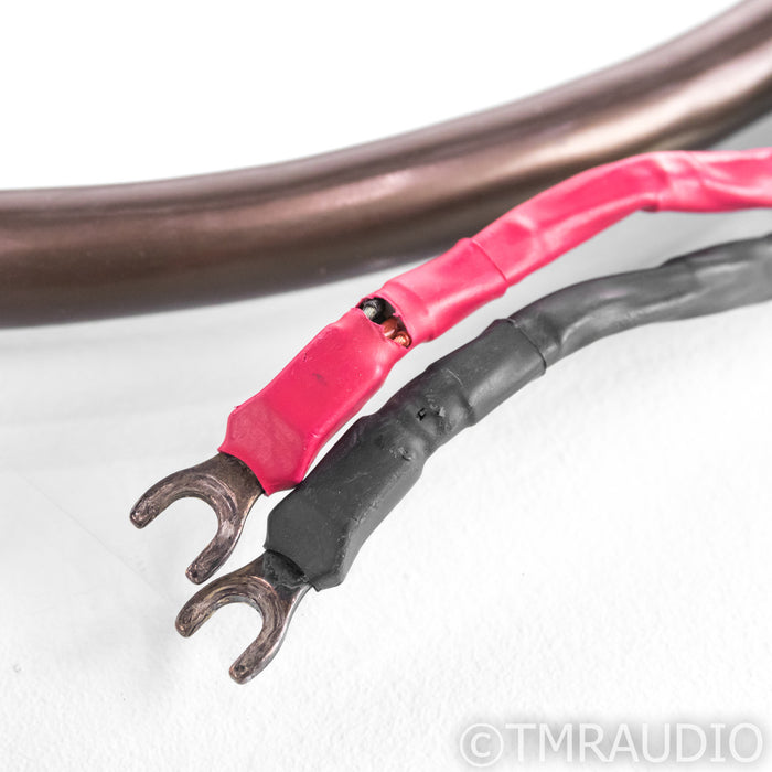 Cardas Hexlink Golden 5-C Speaker Cables; 2.5m Pair
