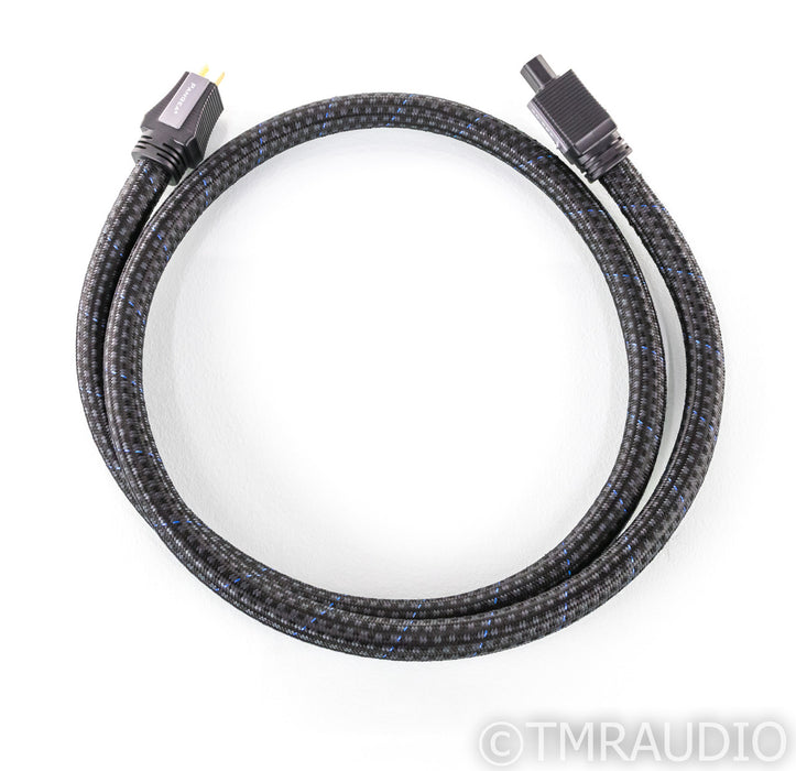 Pangea AC-9SE Mk II Power Cable; 2m AC Cord; AC9SE