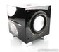 REL Acoustics S/3 10" Powered Subwoofer; Gloss Black; S-3