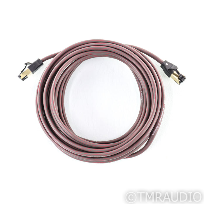Audioquest Cinnamon Ethernet Cable; 5m Digital Interconnect