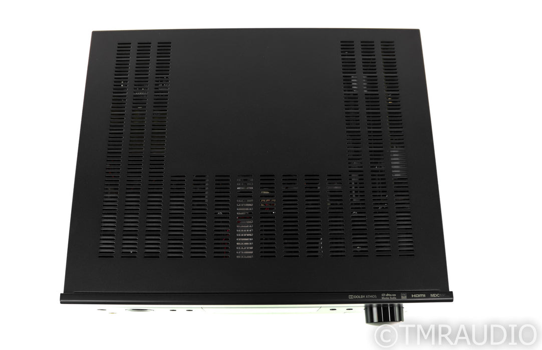 NAD T 758 v3 7.1 Channel Home Theater Receiver; T758; Remote