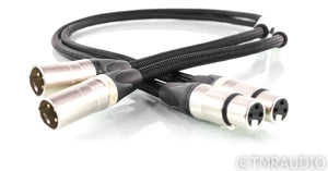 Shunyata Research Zitron Python XLR Cables; 1m Balanced Interconnect