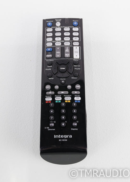 Integra DHC 60.7 7.2 Channel Home Theater Processor; DHC60.7; Remote