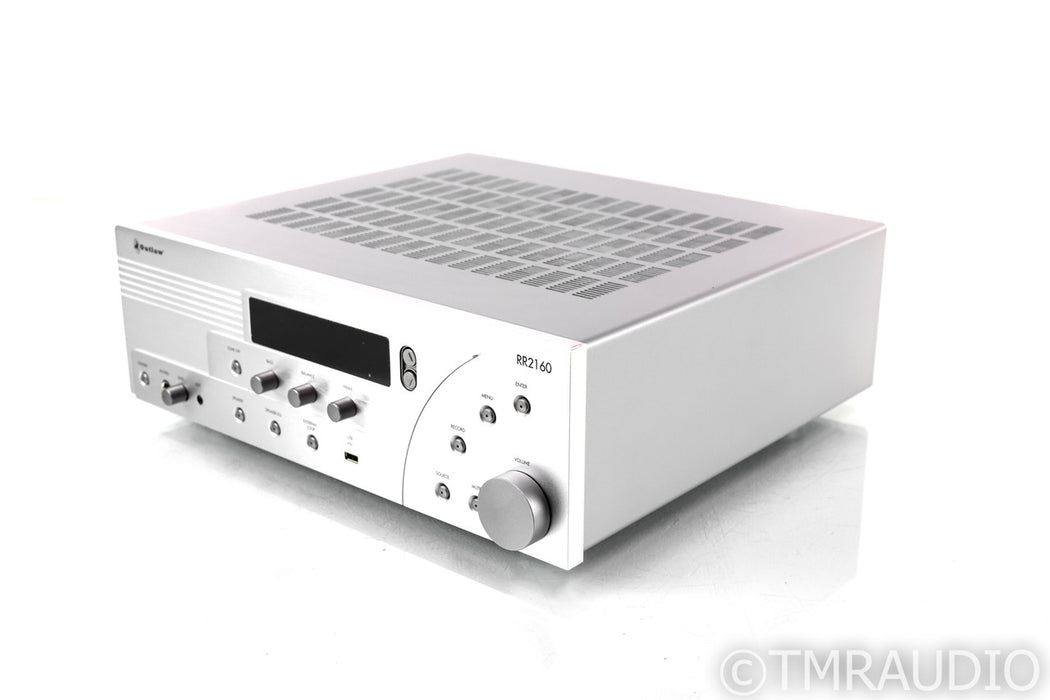 Outlaw RR2160 Stereo AM / FM Receiver; RR-2160; MM/MC Phono