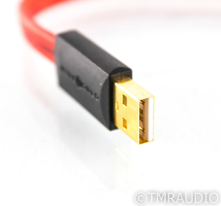 Wireworld Starlight 7 USB Cable; Single 2m Interconnect