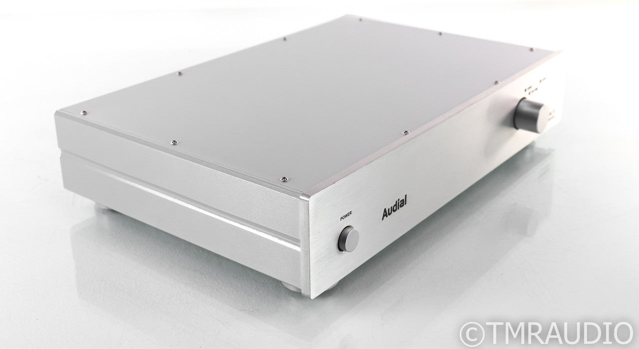 Audial Model S MkIII DAC; D/A Converter; I2S; Mark 3