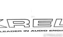 Krell KAV-300iL Stereo Integrated Amplifier; KAV300iL (No Remote)