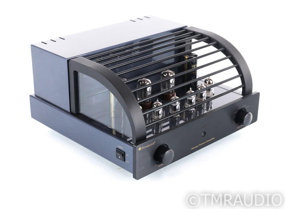 Primaluna Dialogue Premium Stereo Tube Preamplifier