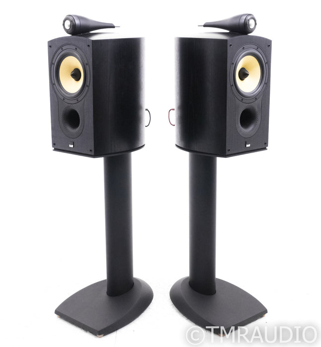 B&W 805S Bookshelf Speakers