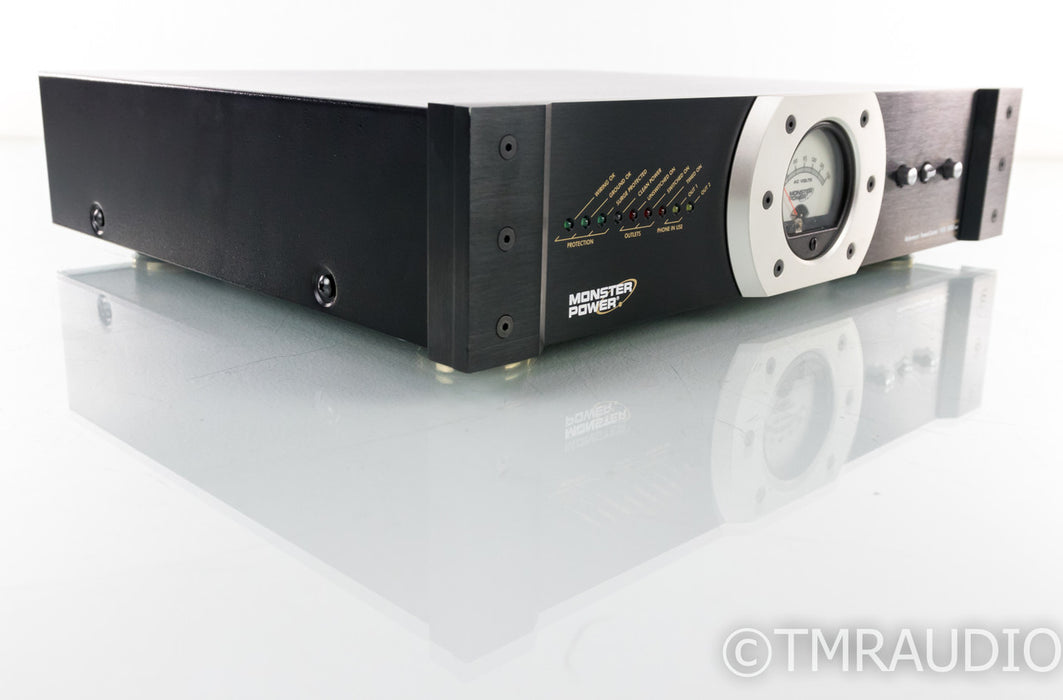 Monster Power HTS 5000 MkII Power Conditioner; Refernce PowerCenter; HTS5000