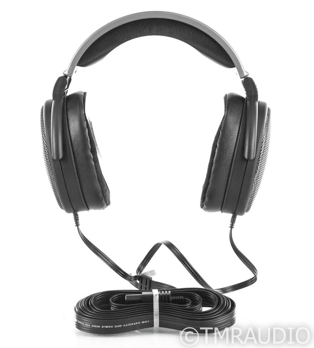 Sennheiser HE60 Vintage Electrostatic Open Back Headphones; HE-60 MINT!