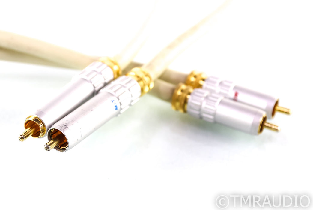 MIT MI-330 Plus Series Two RCA Cables; 3ft Pair Interconnects