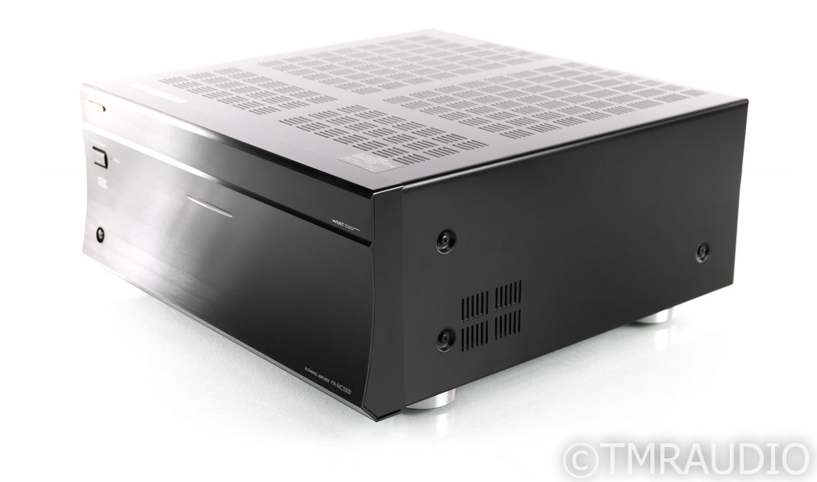 Onkyo PA-MC5500 9 Channel Power Amplifier; PAMC5500