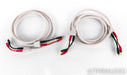 Dunlavy DAL Z-6 Speaker Cables; 9ft Pair