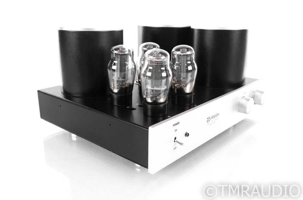 Jolida JD707A Stereo Tube Intergrated Amplifier; JD-707A
