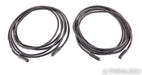 Kimber Kable Hero RCA Cables; 4m Pair Interconnects; Ascent Series