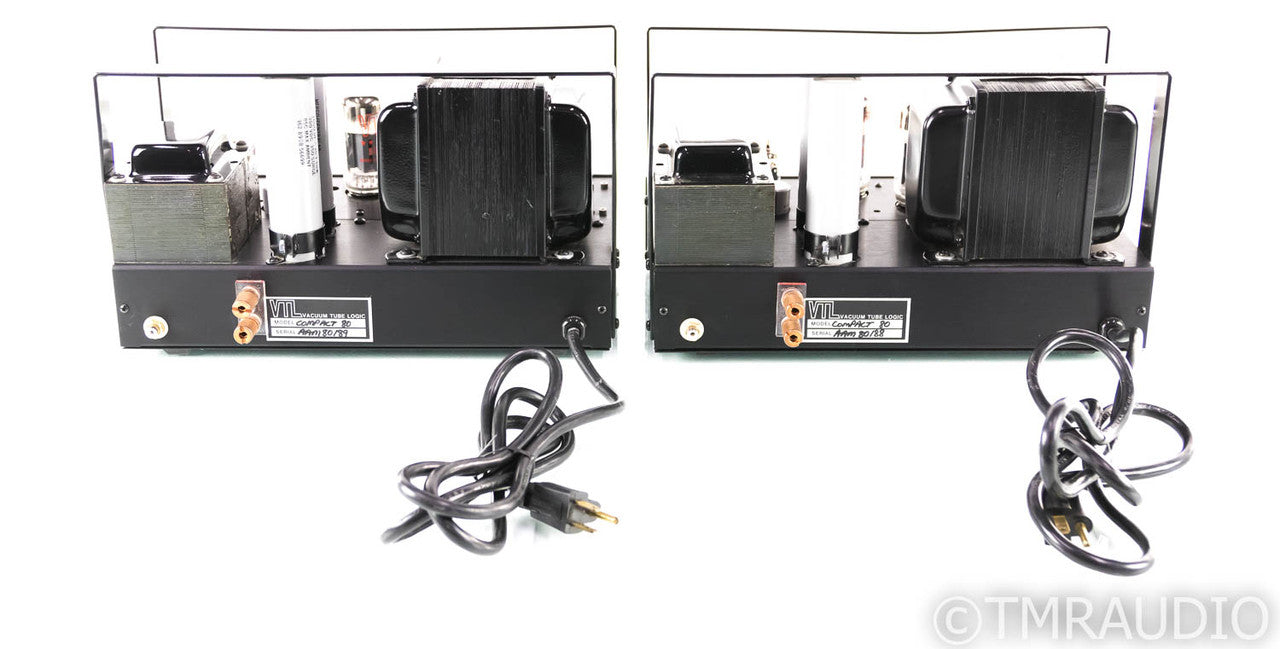 VTL Compact 80 Mono Tube Power Amplifier