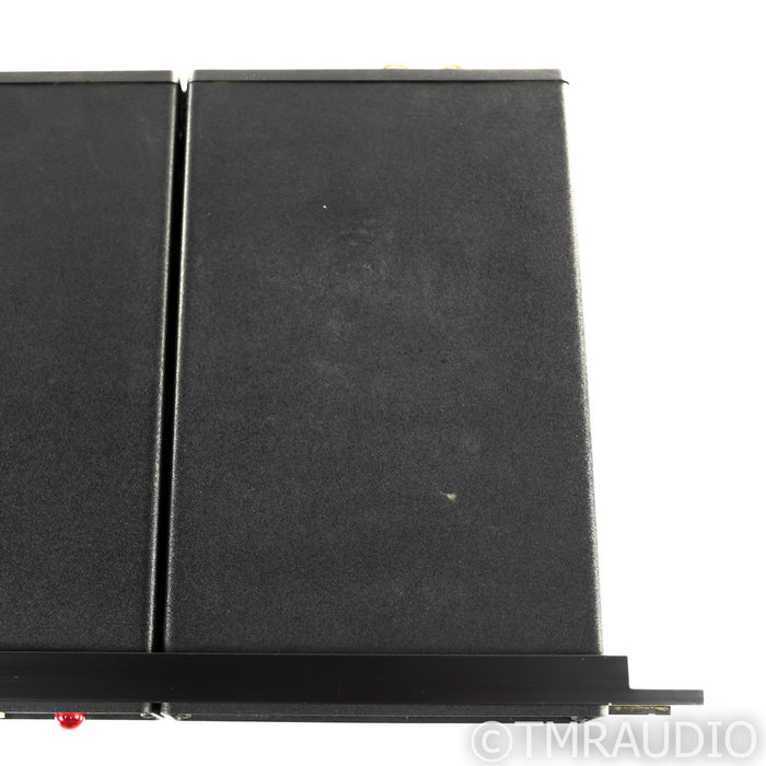 Placette Audio Passive Line Stage Stereo Preamplifier; Black