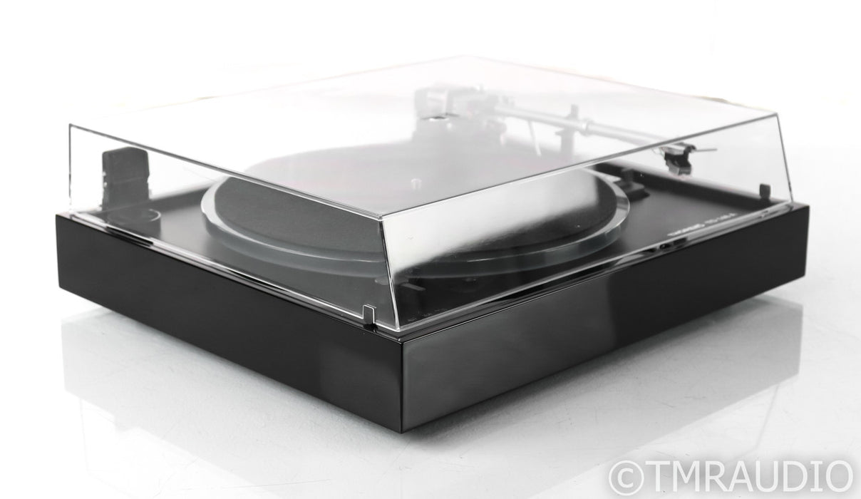 Thorens TD 148 A Turntable; Gloss Black; TD-148-A
