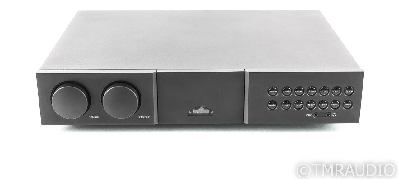 Naim Supernait Stereo Integrated Amplifier