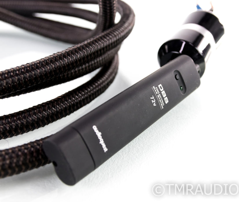 AudioQuest NRG-1000 Power Cable; 72v DBS; NRG1000; AS-IS (No IEC Connector)
