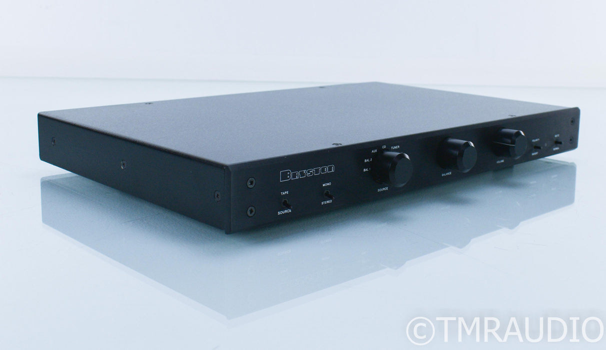 Bryston BP-20 Stereo Preamplifier; BP20