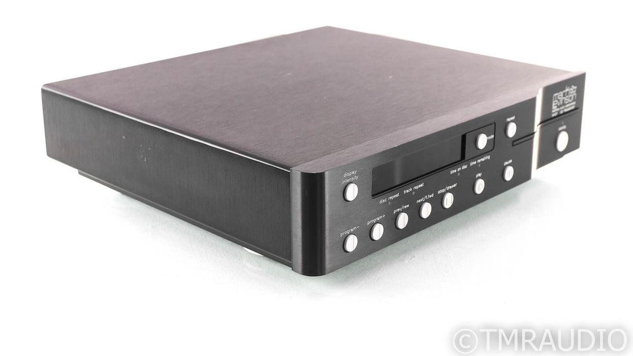 Mark Levinson No. 37 CD Transport; SoundMods Upgrades
