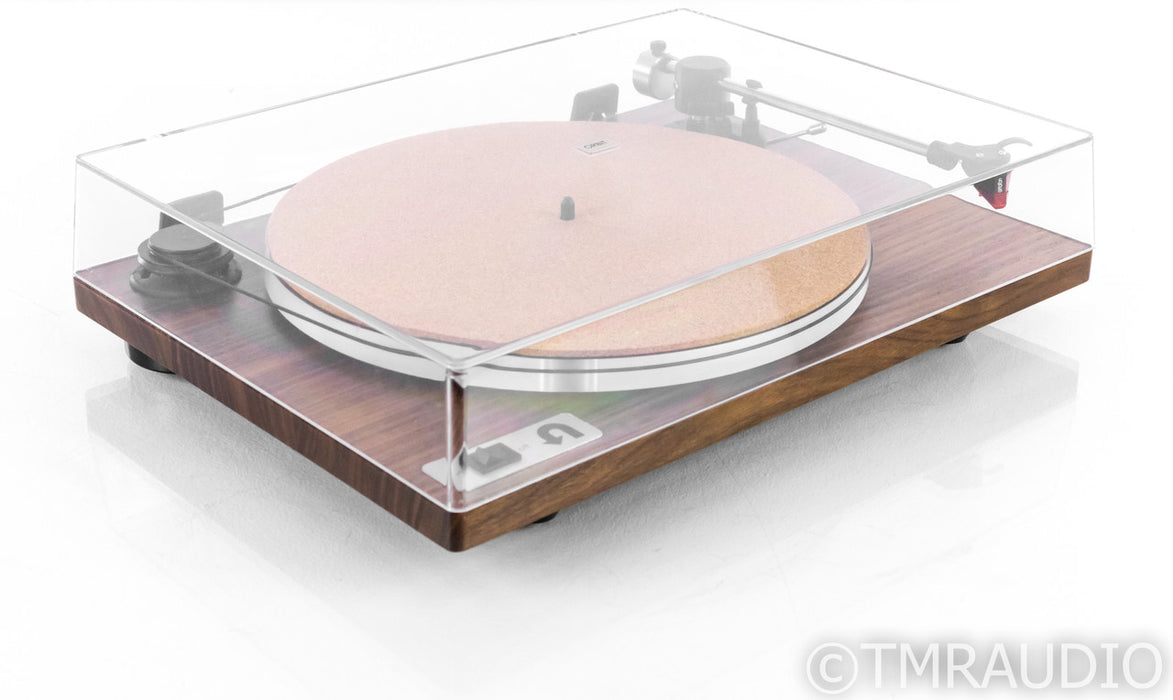 U-Turn Audio Orbit Special Turntable; Walnut; Ortofon 2m Red Cartridge